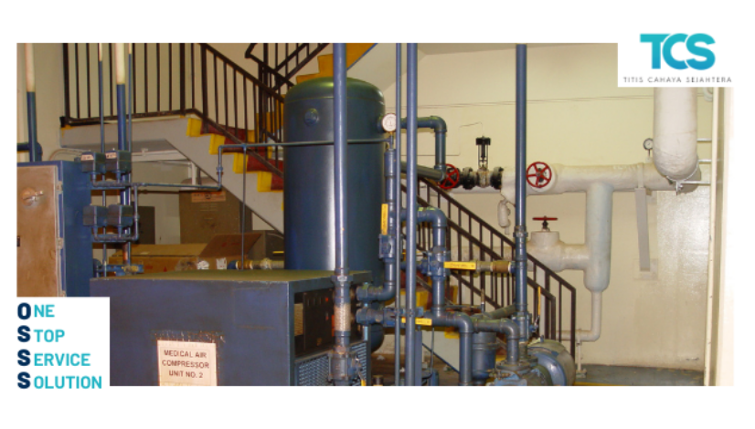 Air Compressor