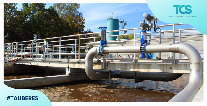 Mengenal Sewage Treatment Plant (STP) - PT. Titis Cahaya Sejahtera
